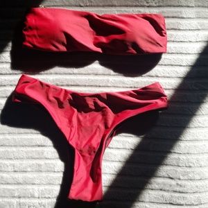 Bathing suit 2 peices